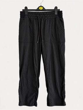 Lululemon Dance Studio Pants Black Sz 14
